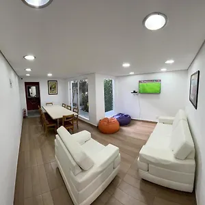 Hostel Jardins Village - Jardim Paulista, Sao Paulo