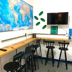 Hostel Vilarejo Pinheiros, Sao Paulo