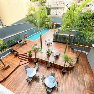 Hotel Higienopolis The Standard, Sao Paulo