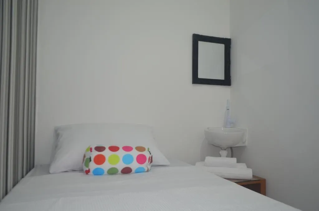 Hostel Hostelariasp Boutique Sao Paulo Brazil