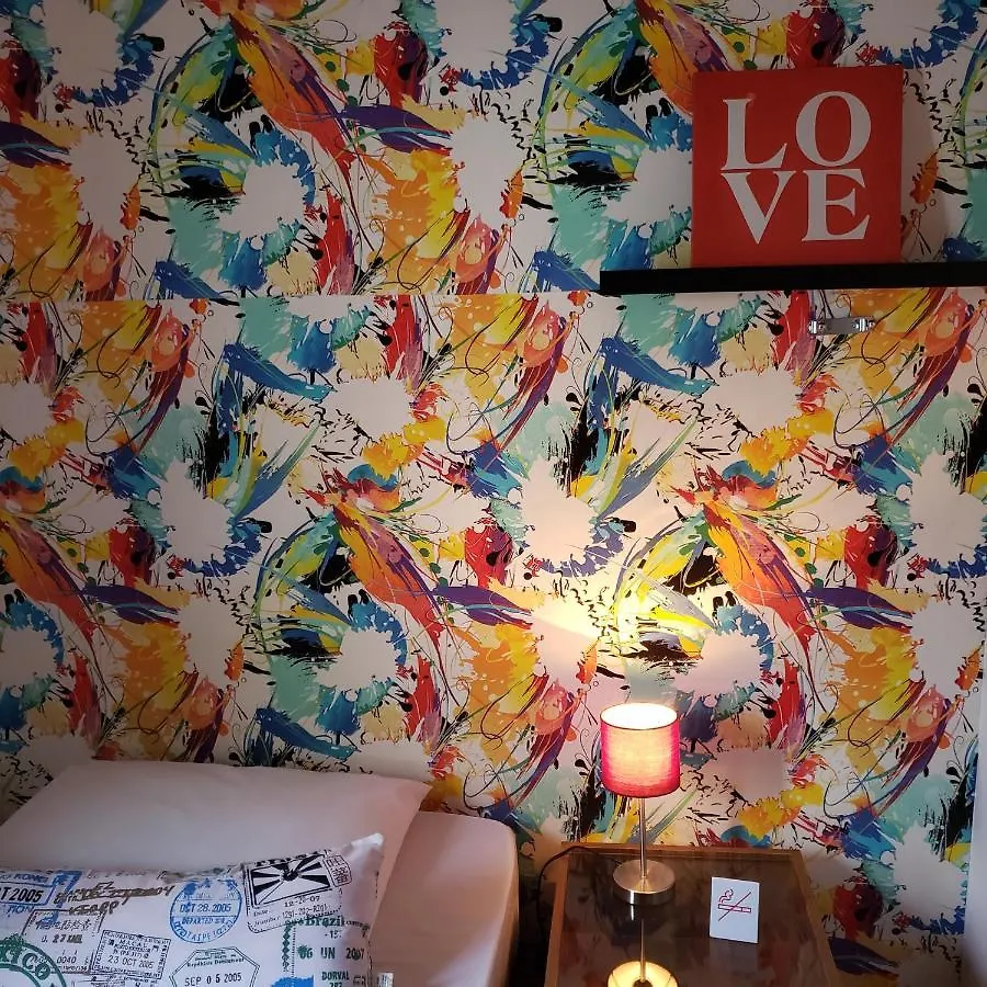 Hostel Hostelariasp Boutique Sao Paulo