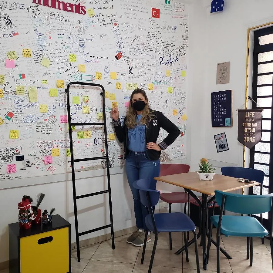 Hostelariasp Boutique Sao Paulo
