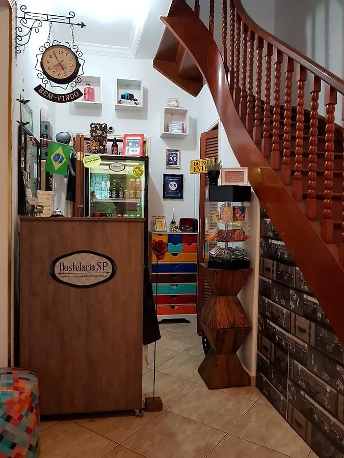 Hostelariasp Boutique Sao Paulo