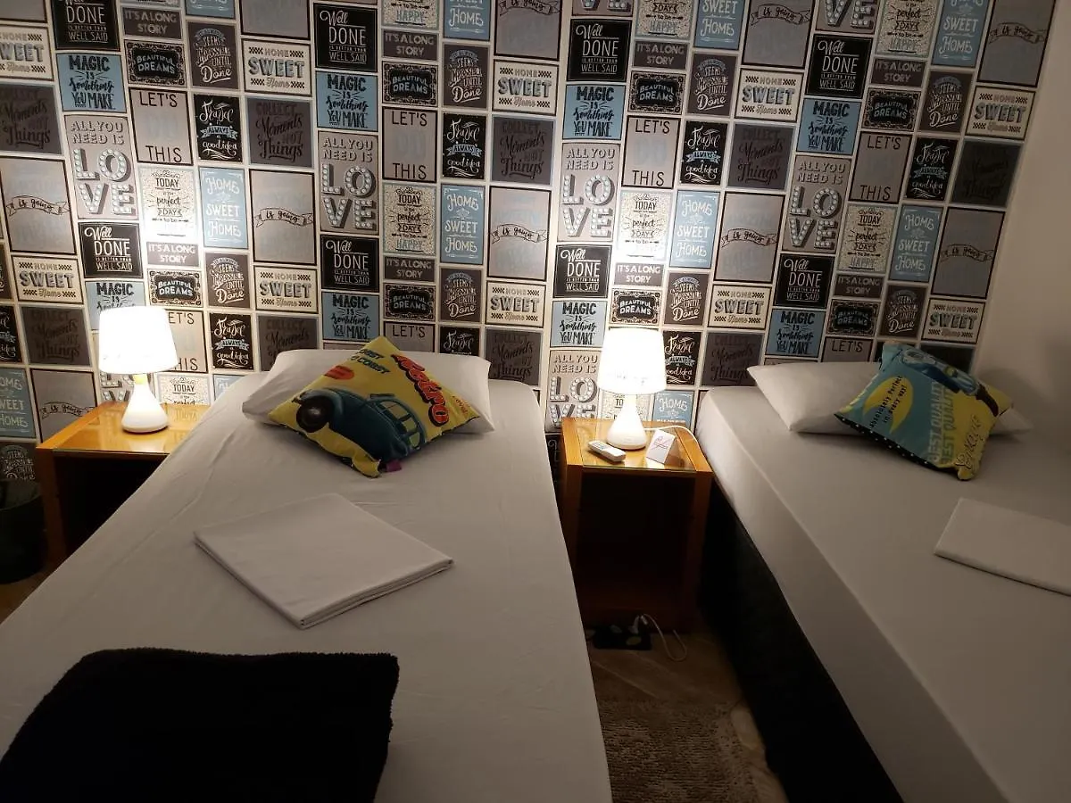 Hostelariasp Boutique Sao Paulo Hostel